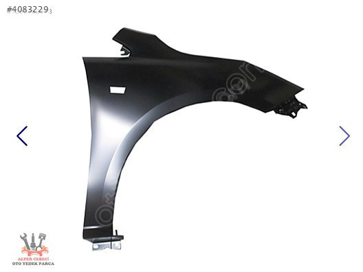OPEL CORSA- E- 2015/2019 ÖN ÇAMURLUK SAĞ