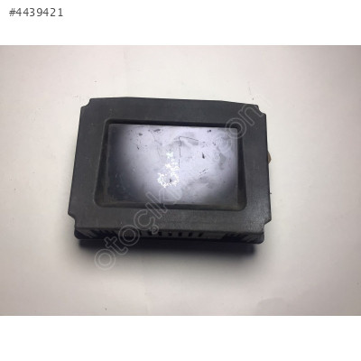 Opel Vectra C Yol Bilgi Ekranı