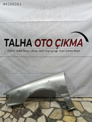 İnfiniti Orijinal Sol Ön Çamurluk