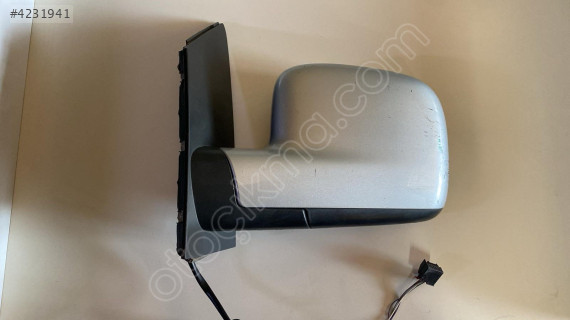 Vw Caddy Sol Ayna Komple 2005-2010 2K1857507