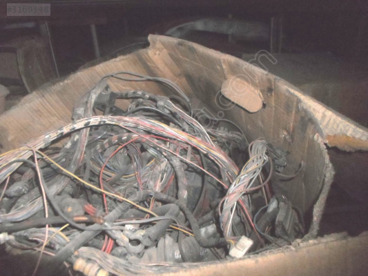 OPEL VECTRA A 1994 2.0 BENZİNLİ ELEKTRİK TESİSAT ÇIKMA ORJİNAL