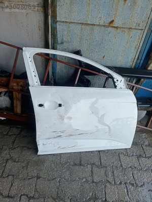 Megane 4 sağ ön kapı 16-24