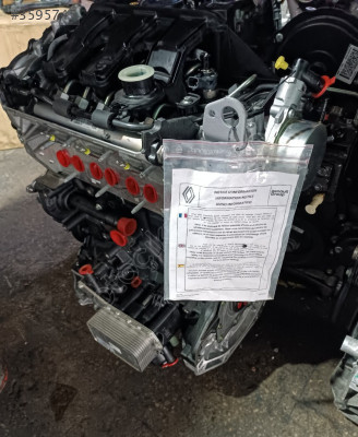 Nissan Qashqai 1.6 dizel sıfır sandık motor montaj yapılır