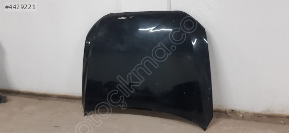 Q5 MOTOR KAPUTU ORJİNAL ÇIKMA