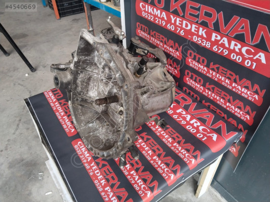 CITROEN NEMO 1,4 ÇIKMA ŞANZIMAN