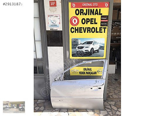 Opel vectra c sol ön kapı ORJİNAL OTO OPEL ÇIKMA