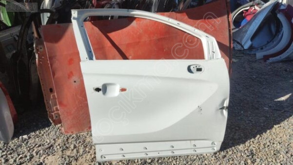 OPEL CROSSLAND SAĞ ÖN KAPI ÇIKMA  SÖKME YEDEK PARÇA