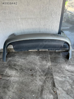 BMW X3 ARKA TAMPON EGE OTOMOTİV BURSA