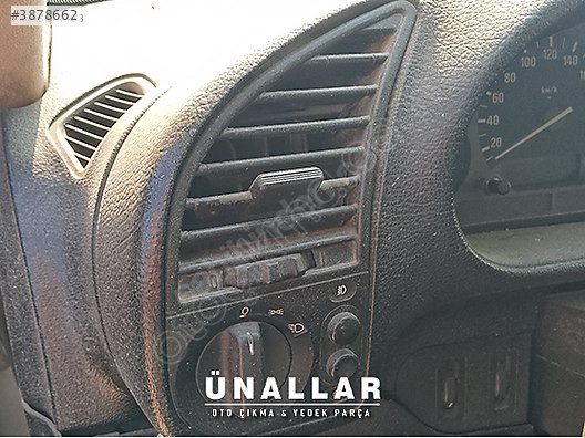 BMW KALORİFER IZGARASI ve TÜM İÇ AKSAMLARI | ÜNALLAR OTO ÇIKMA |