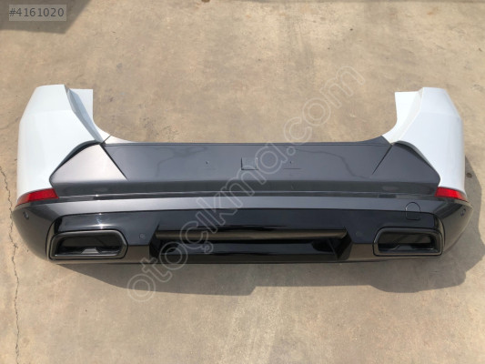 CUPRA FORMENTOR ARKA TAMPON DOLU SÖKME ORJİNAL