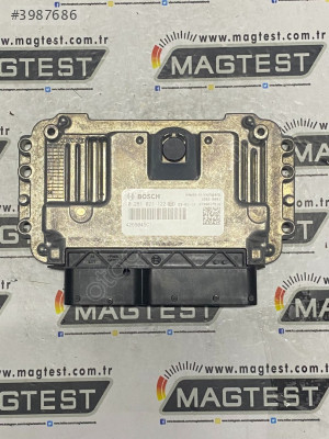 Navistar International 0281021122 4269045C1 ECU MOTOR BEYNİ