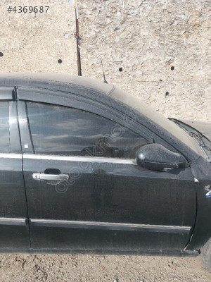 CHERY ALİA ÇIKMA SAĞ ÖN DOLU KAPI