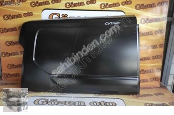 FORD CUSTOM SAĞ ARKA ÇAMURLUK ORJİNAL SIFIR