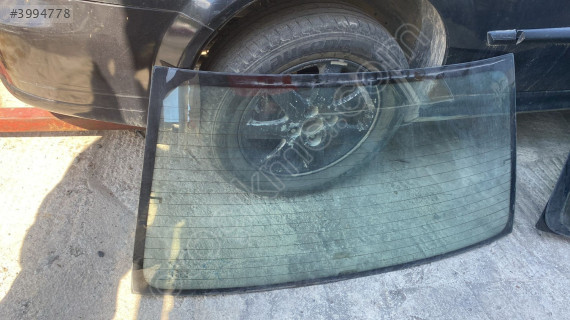 OPEL ASTRA F SEDAN ARKA CAM.OTO ERKAN ÜNYE