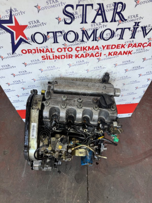 Tata indigo komple motor