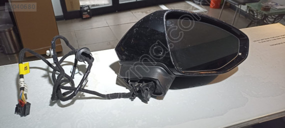 AUDİ A6 2019 ORJ ÇIKMA SAĞ AYNA.