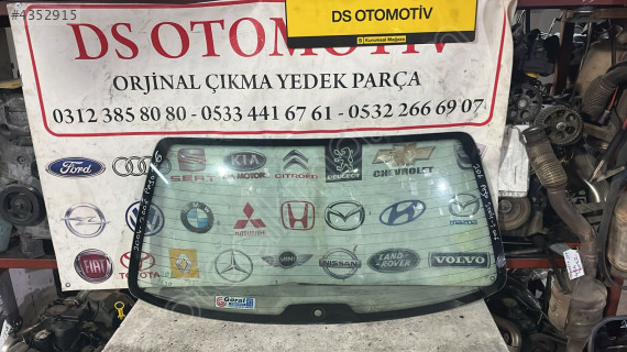 2004-2006 PEUGEOT 206 ARKA CAM