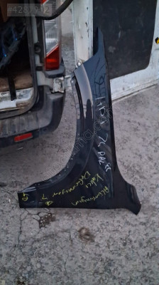 2018-25 VOLVO XC60 SOL ÖN ÇAMURLUK ÇIKMA ORJİNAL