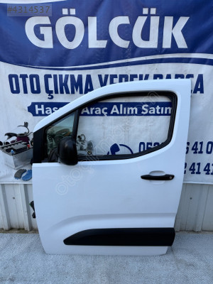 Fiat Doblo 5 Sol Ön Kapı ORJİNAL