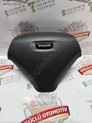 VOLVO S60 DİREKSİYON AİRBAG ORİJİNAL SÖKME