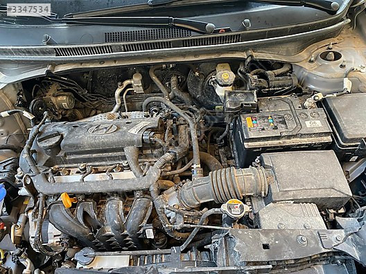 HYUNDAİ BAYON 2023 MODEL ABS BEYNİ SÖKME