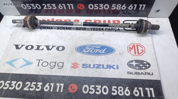 VOLVO XC90 ARKA AKS P31325816 ORJİNAL ÇIKMA YEDEK PARÇA