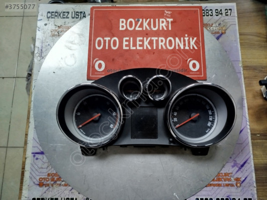 OPEL INSİGNİA GÖSTERGE PANELİ 1346058115119
