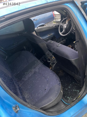 Peugeot 207 koltuk takımı