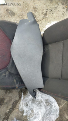 Clio 4 iç bakalit