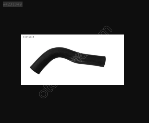 H100 YAKIT DEPO HORTUMU UZUNİ