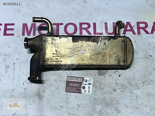 Volskwagen Crafter 2.0 Orjinal Çıkma Egr Soğutucusu