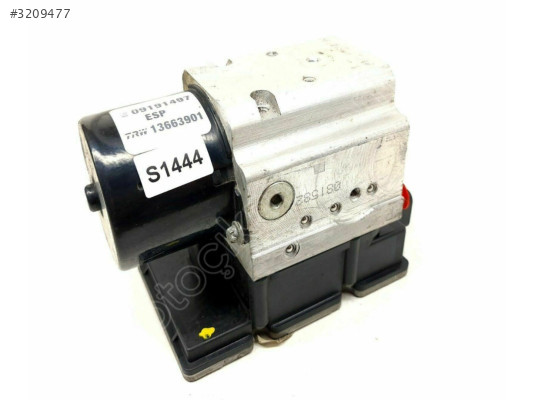Opel Vectra C ABS 09191407 13509201 13663901 EBC430EV