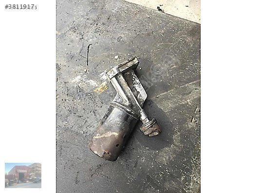 MERCEDES M102 MOTOR ORJ. YAĞ FİLTRE KÜTÜĞÜ -1021800038