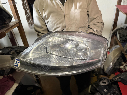 CİTROEN C3 SOL ÖN FAR ORJİNAL ÇIKMA TEMİZ ÜRÜH 05-10 MODEL