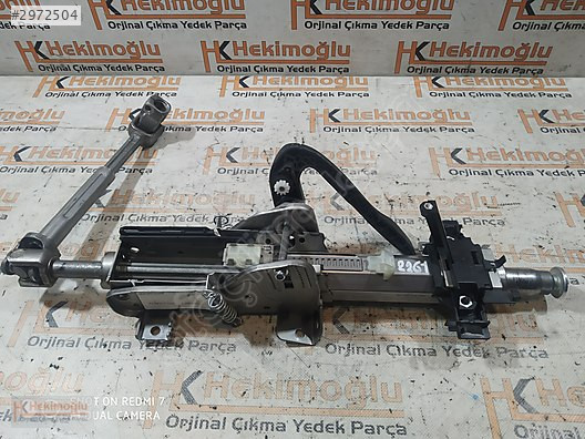 VW PASSAT B8 GOLF 7 AUDİ DİREKSİYON KOLONU 5Q1419502AP EP0916564