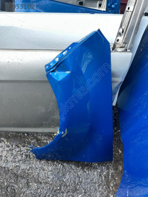 MİRİM OTODAN FORD ECOSPORT SOL ÖN ÇAMURLUK