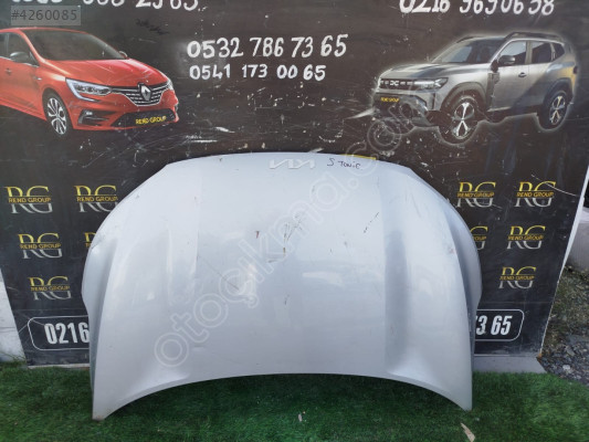 KİŞA STONİC MOTOR KAPUTU ORİJİNAL ÇIKMA 2020-2024