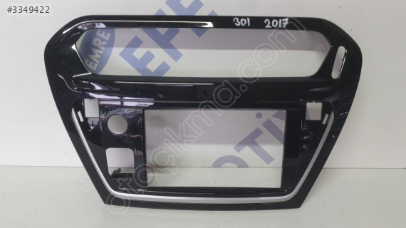 peugeot 301 2017 orta çerçeve (son fiyat)