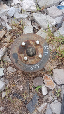 Kia Rio sol arka fren rablasi tasiyici yedek parça