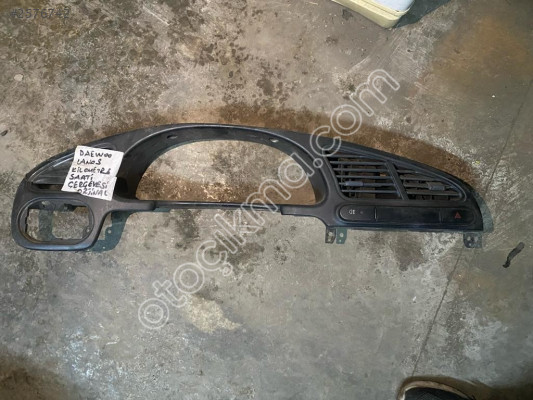 DAEWOO LANOS DÖRTLÜ FLAŞÖR DÜĞMESİ ORJİNAL ÇIKMA