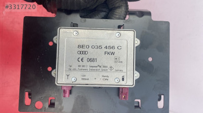 AUDİ A3 A4 2004 - 2010 ANTEN AMPLİFİKATÖRÜ 8E0035455C