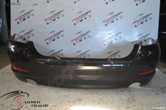 2016 BMW 5 SERİSİ G30 ARKA TAMPON 7387294