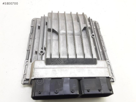 Bmw E87 E90 1-3 Serisi Motor Beyni / 5WK93727 / 7595179