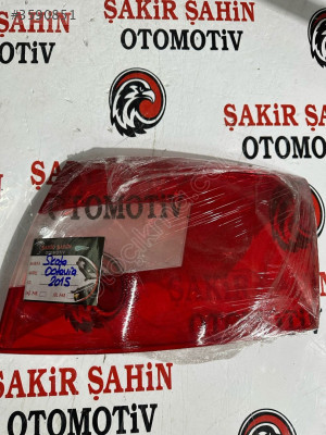 2015-2016 Skoda Octavia Stop Camı