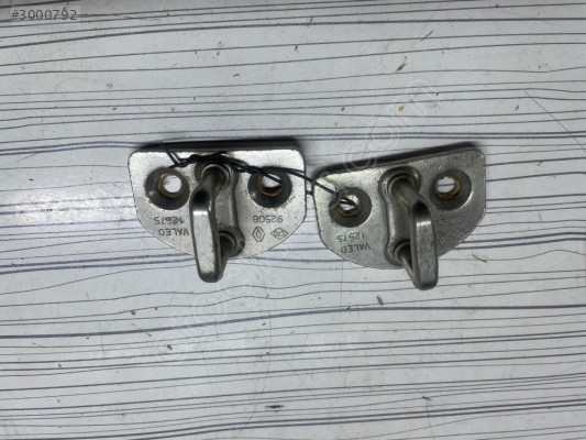 RENAULT KANGO 2-3 DACİA STEPWAY KAPI KİLİT