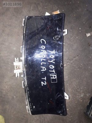TOYOTA COROLLA GÖSTERGE SAATİ