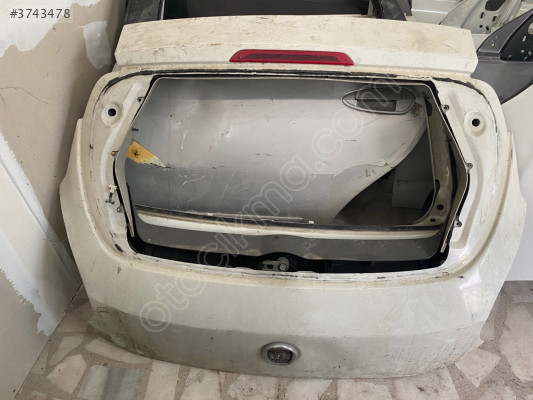 Fiat Bravo Orijinal Çıkma Bagaj Kapağı Dolu