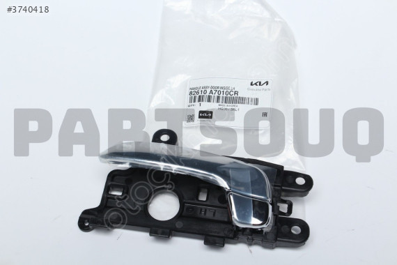 82610-A7010CR CERATO 2010- İÇ AÇMA KAPI KOLU SOL