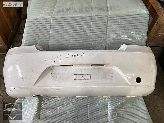 FİAT LİNEA 2012 ARKA TAMPON ALKAN OTOMOTİV 0532.417.1034