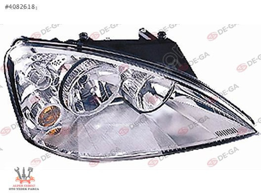 FORD MONDEO SAĞ FAR 2000-2003